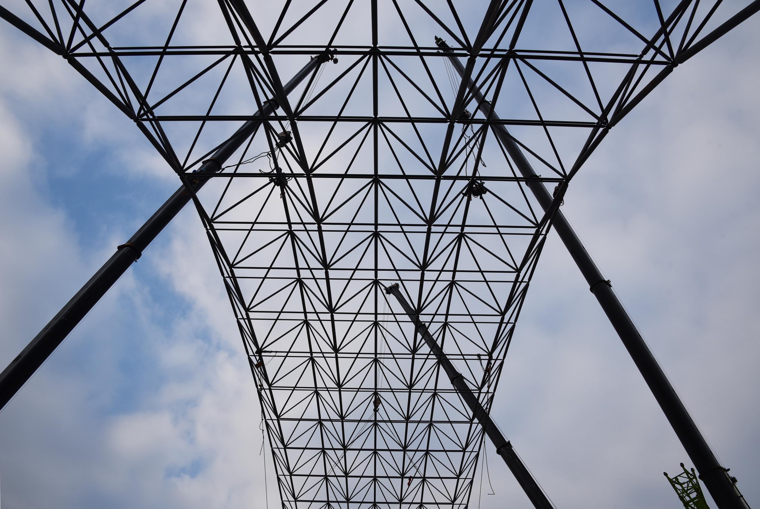 丽水网架钢结构工程有限公司