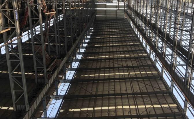 丽水重型钢结构在施工中容易出现哪些重要题目